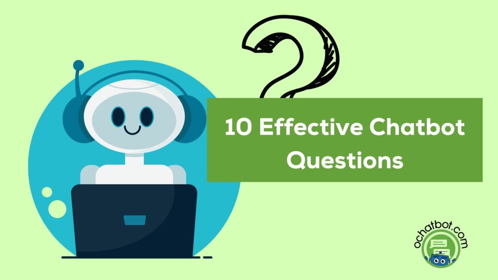 chatbot questions
