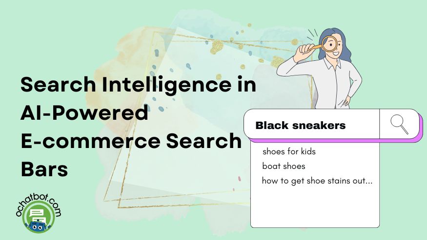 Search Intelligence in AI-Powered E-commerce Search Bars + 5 AI E-commerce Search Engines