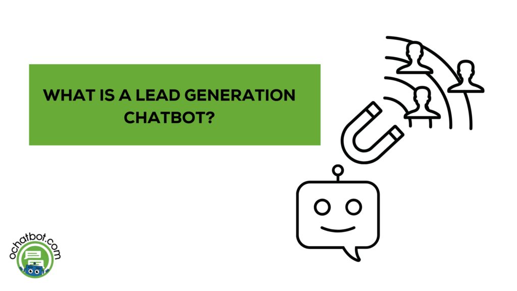 Lead Generation Chatbot – LeadBot
