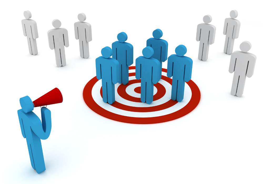 Identify Your Audience Identify Your Audience