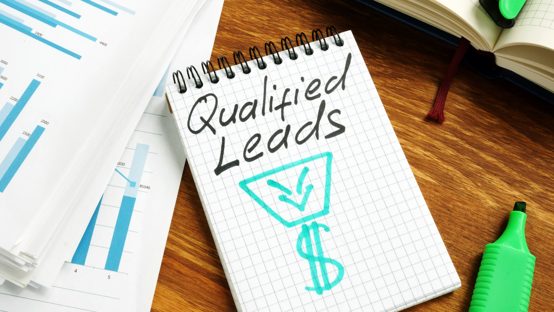 Acquire and Qualify Leads Acquire and Qualify Leads<br />