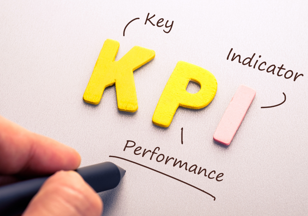 Determine Your KPIs and Metrics to Track Performance Determine Your KPIs and Metrics to Track Performance