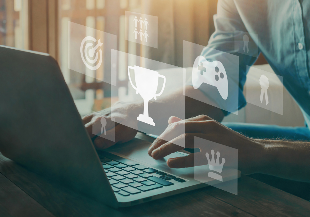 Use Gamification to Enhance Engagement Use Gamification to Enhance Engagement<br />