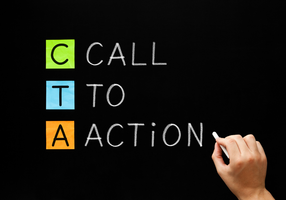 Guiding the Customer Using CTAs Guiding the Customer Using CTAs<br />