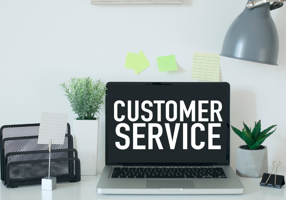 Enhancing Customer Service Enhancing Customer Service<br />