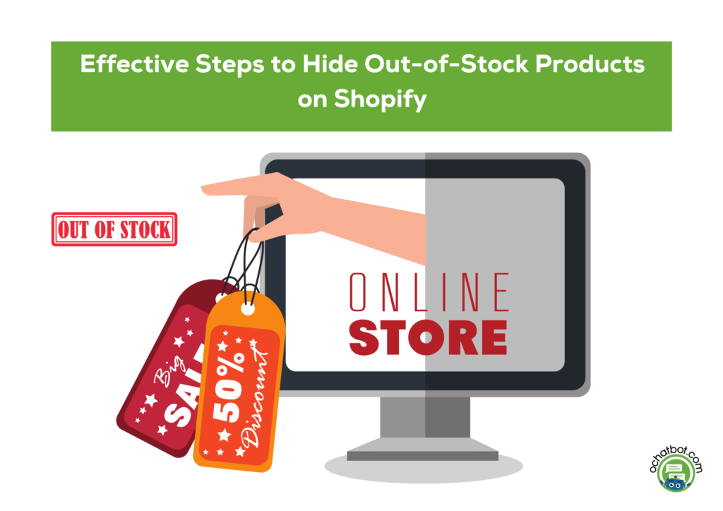 Hide out of stock products Shopify
