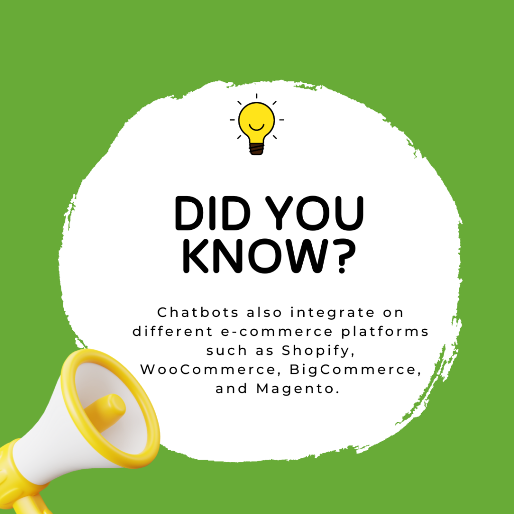 SHOPIFY CHATBOT