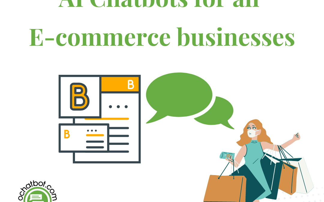 15 Advantages of Chatbots in E-commerce