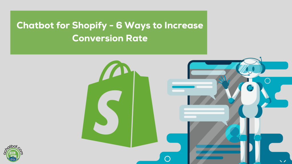 chatbot for shopify