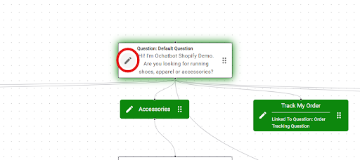 Engagement Question screenshot of the engagement question