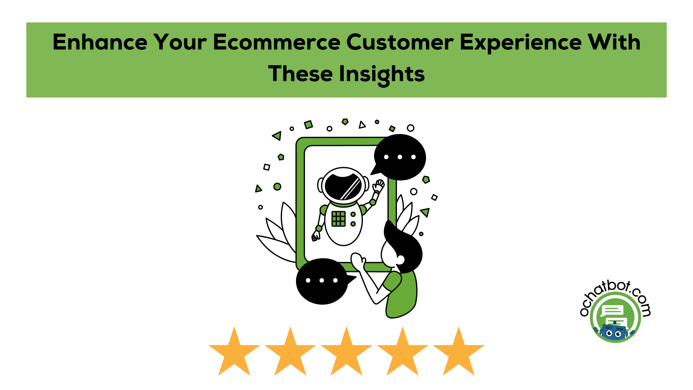 Enhance Your Ecommerce Customer Experience With These Insights ecommerce customer experience