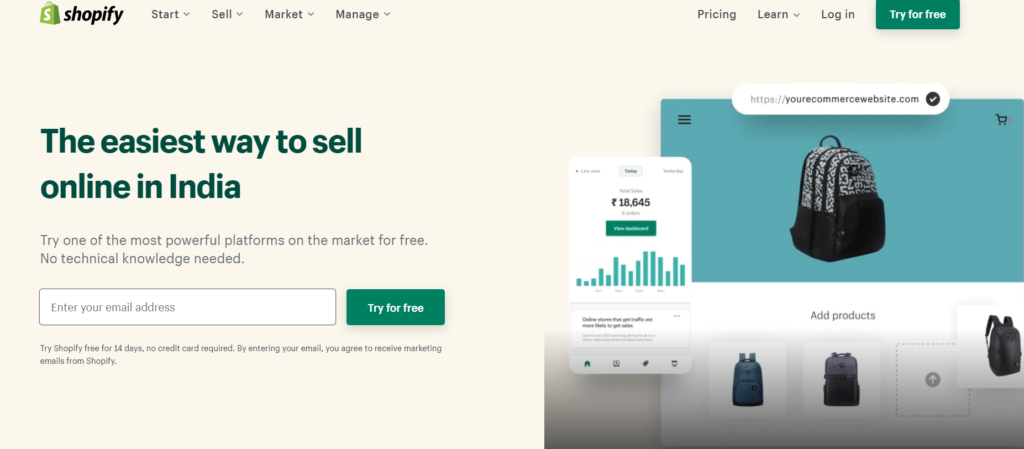 Shopify
