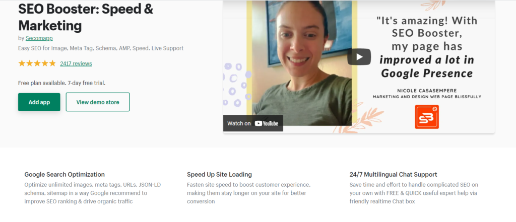 seo booster