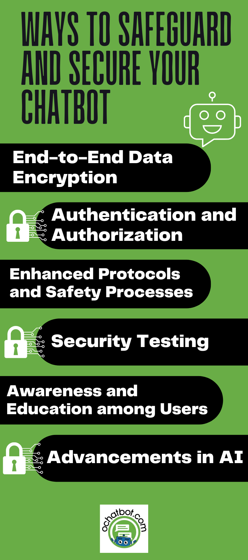 chatbot security chatbot security