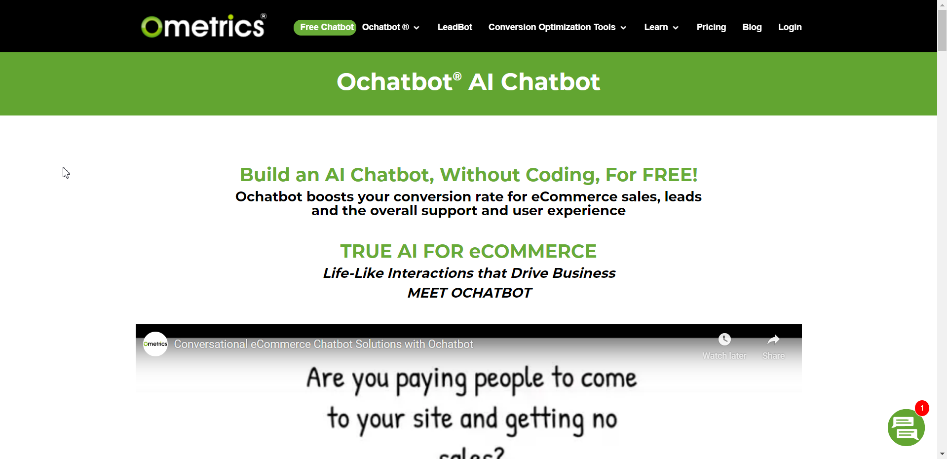 ometrics ometrics