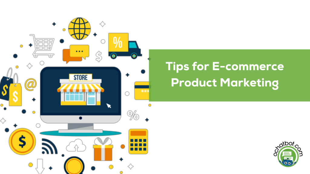 ecommerce product marketing