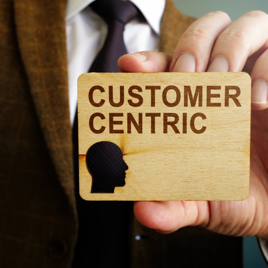 customer centric