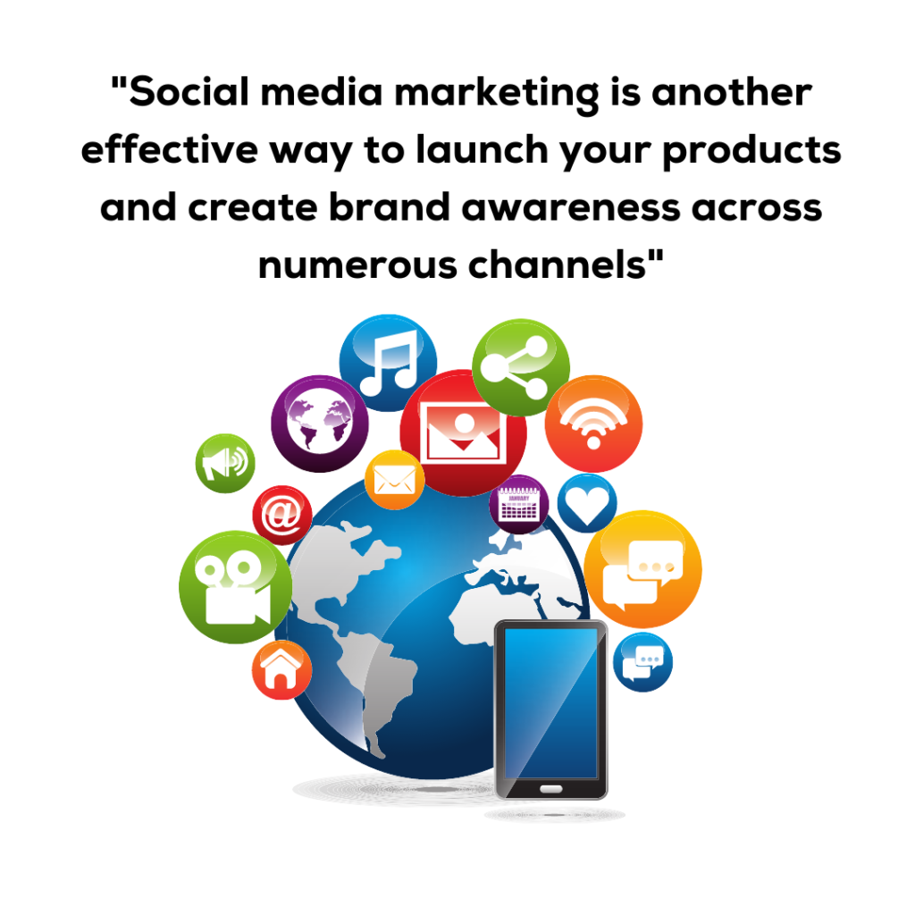 social media marketing